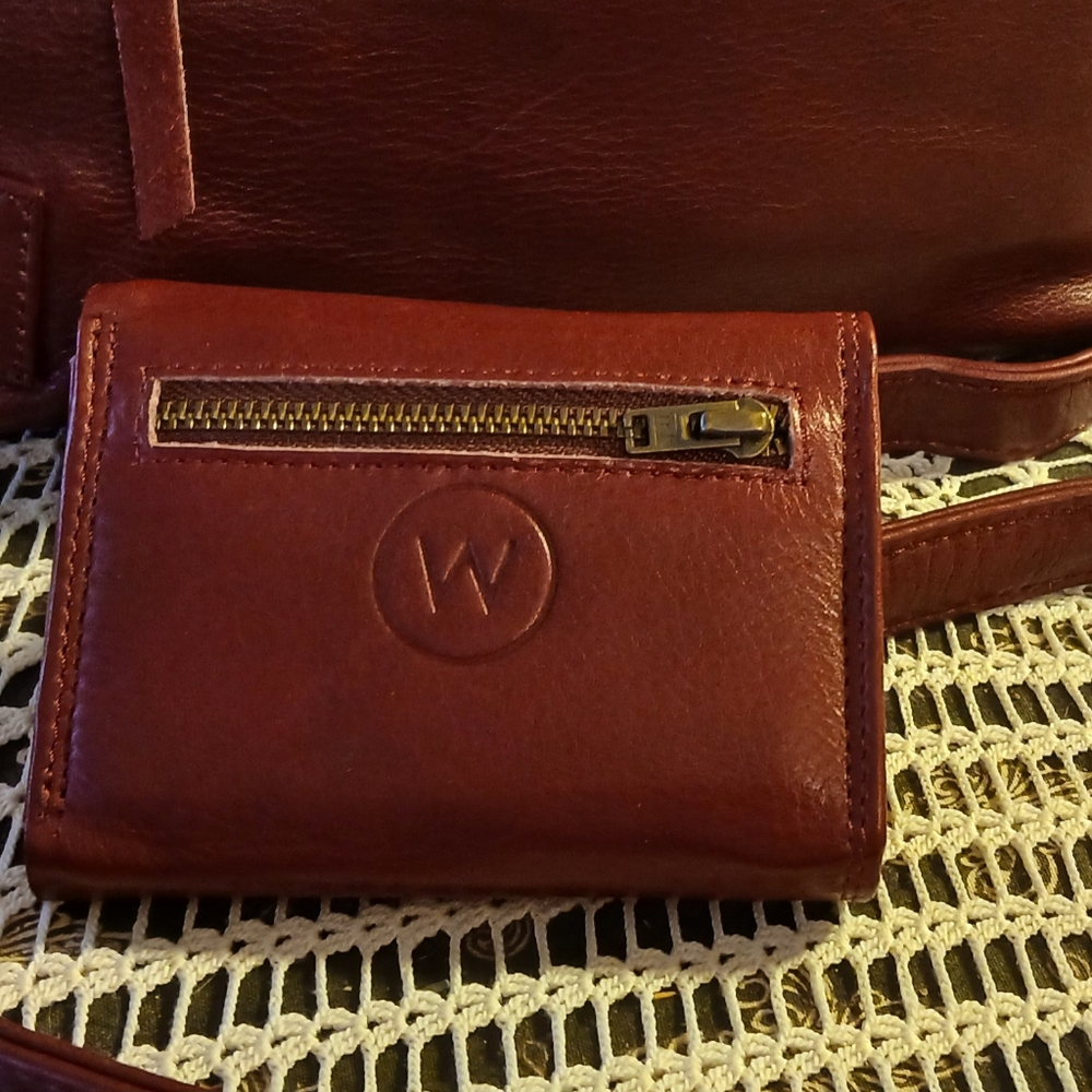 The Forio Wallet, By Wanderers Travel Company.